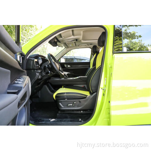 Voitures Haval de gasoline bon marché Haval Cool Dog 2022 1,5t de luxe à quatre roues motrices à vendre